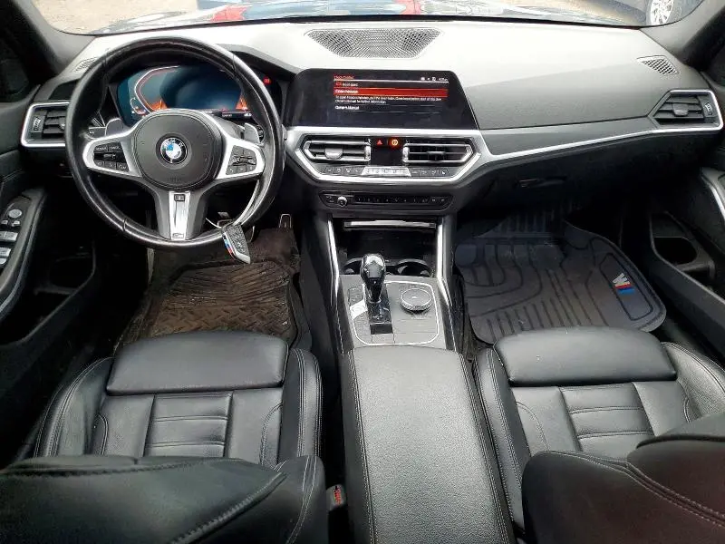 2021 BMW 330XI   