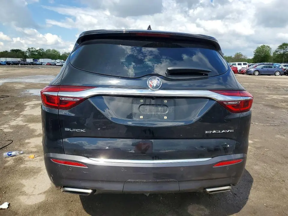 2018 BUICK ENCLAVE ESSENCE  