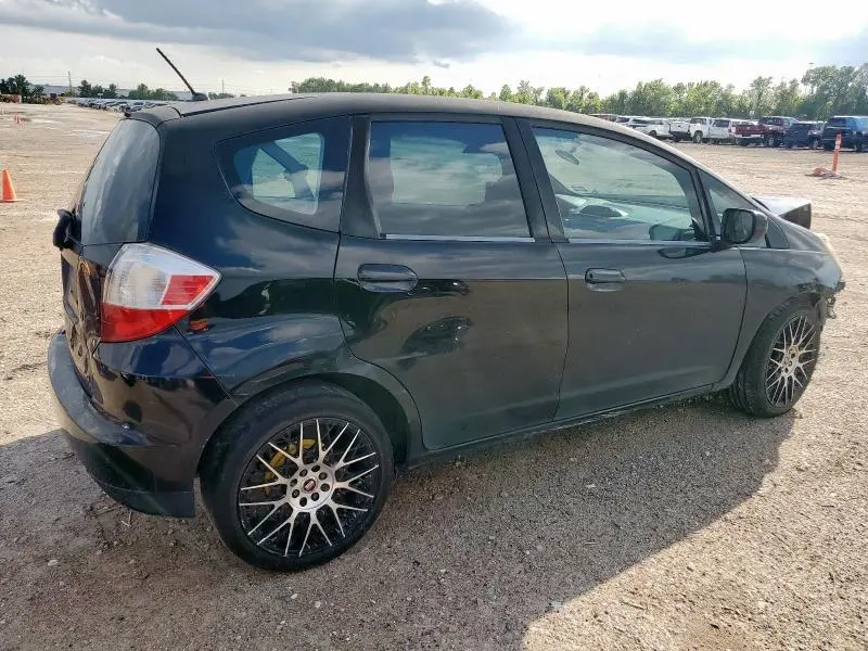 2010 HONDA FIT