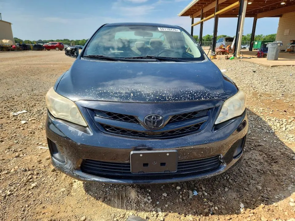 2011 TOYOTA COROLLA LE  