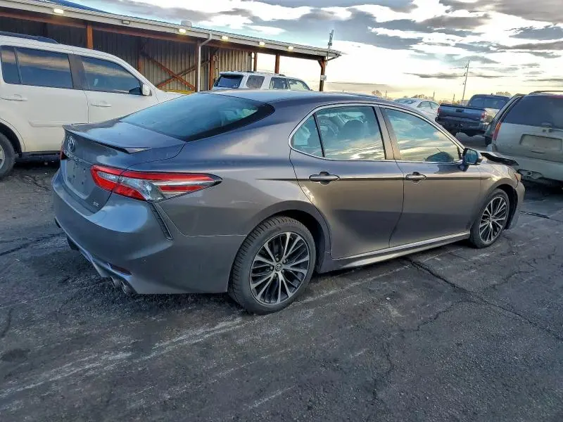 2018 TOYOTA CAMRY L  