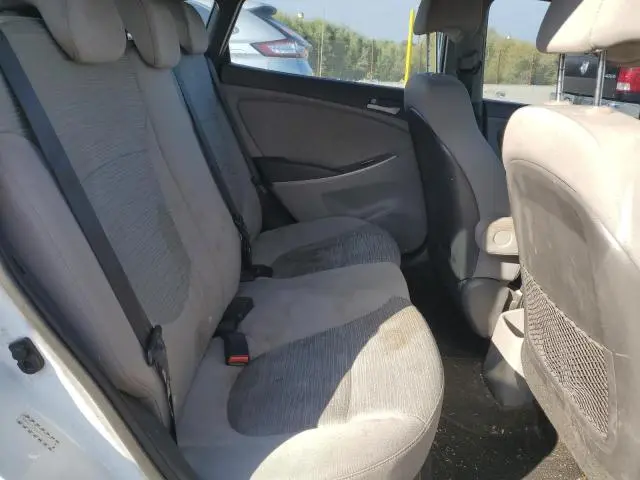 2015 HYUNDAI ACCENT GS