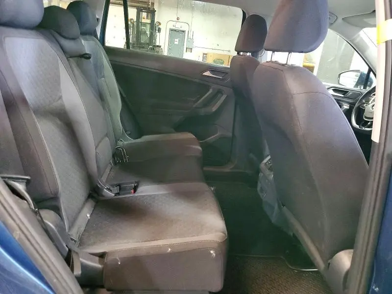 2019 VOLKSWAGEN TIGUAN S  