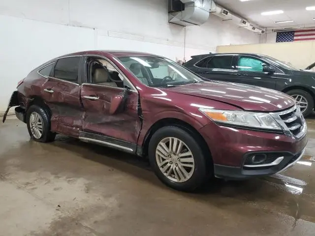 2014 HONDA CROSSTOUR EXL  