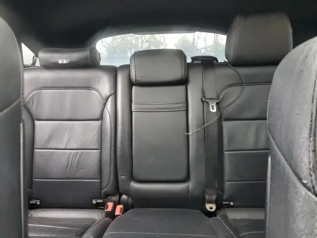 2016 MERCEDES-BENZ GLE COUPE 450 4MATIC  