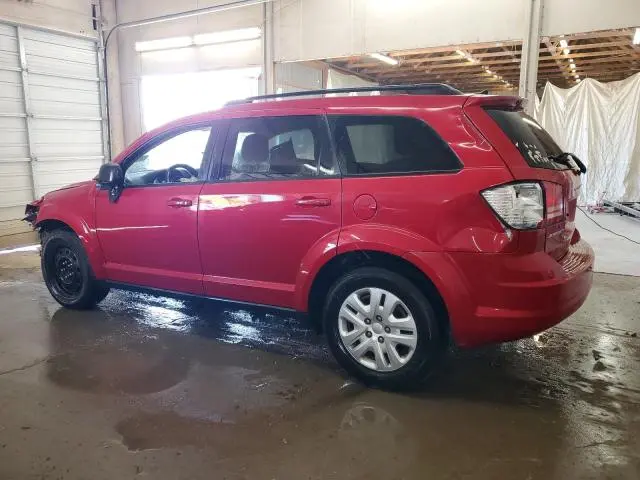 2017 DODGE JOURNEY SE  