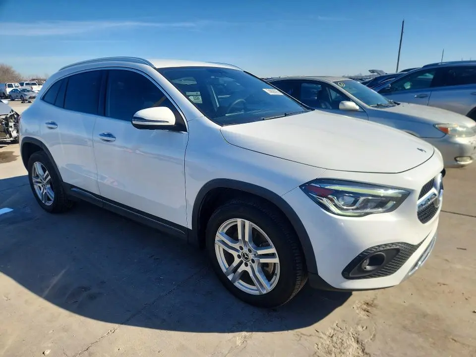 2021 MERCEDES-BENZ GLA 250  
