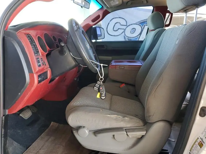 2012 TOYOTA TUNDRA GRADE  