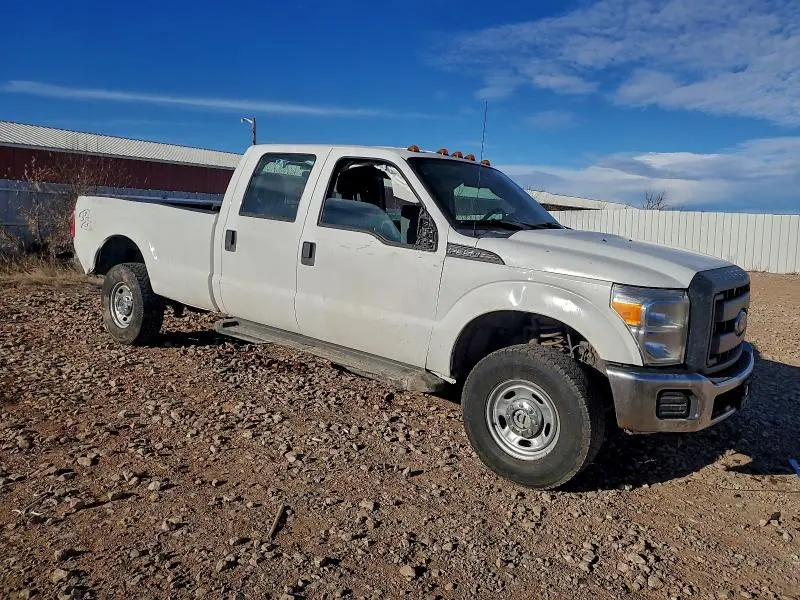 2013 FORD F350 SUPER DUTY  