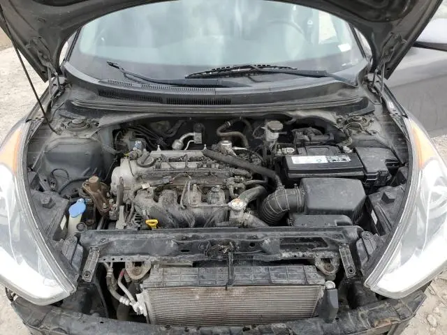 2013 HYUNDAI VELOSTER   