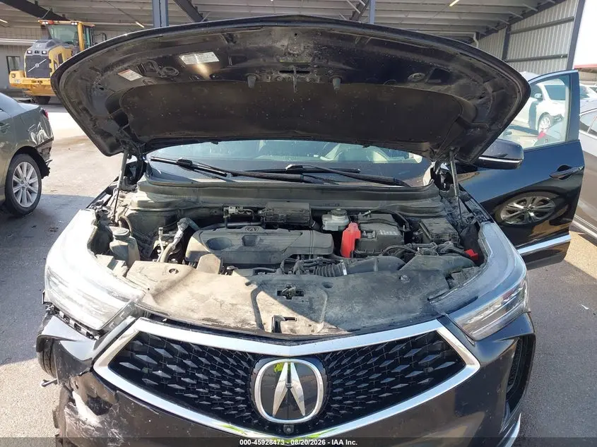 2022 ACURA RDX ADVANCE PACKAGE