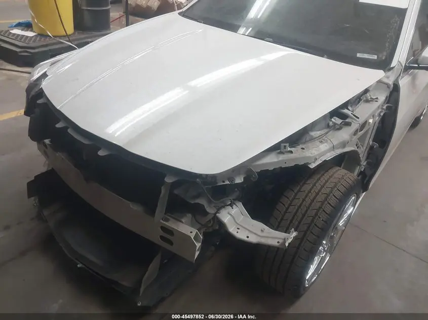 2019 CADILLAC CTS LUXURY