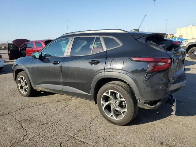 2024 CHEVROLET TRAX 1LT  