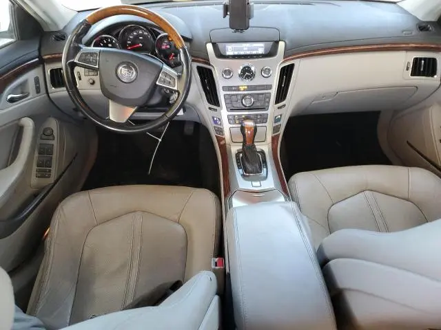 2011 CADILLAC CTS LUXURY COLLECTION  