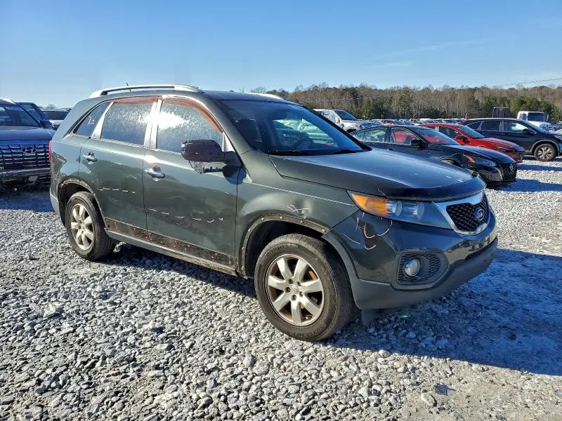 2012 KIA SORENTO BASE  