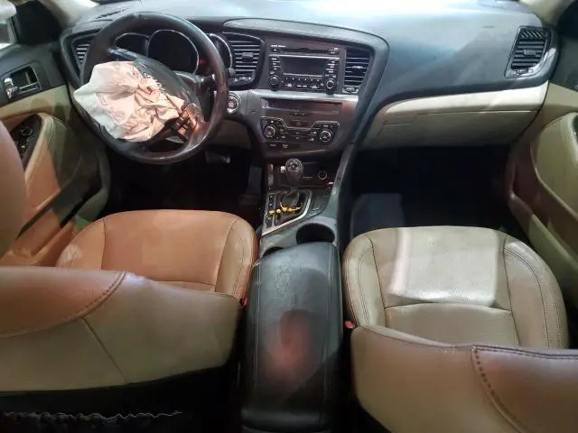 2013 KIA OPTIMA EX  