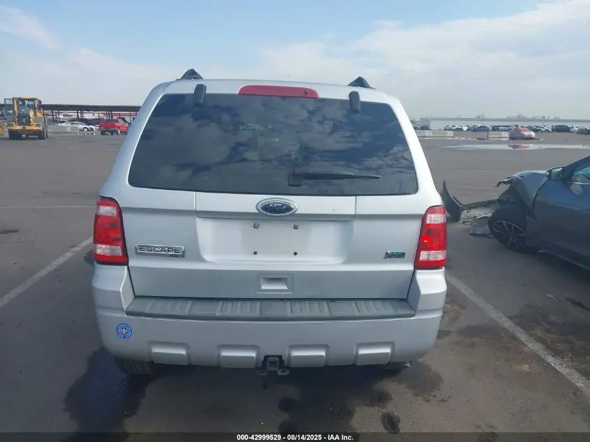 2010 FORD ESCAPE XLT