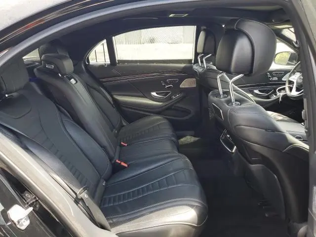 2018 MERCEDES-BENZ S 560  