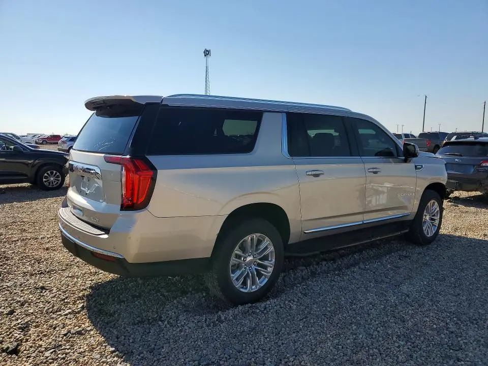 2023 GMC YUKON XL K1500 SLT  