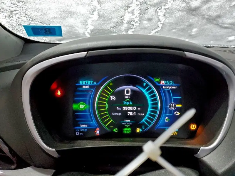 2018 CHEVROLET VOLT LT  