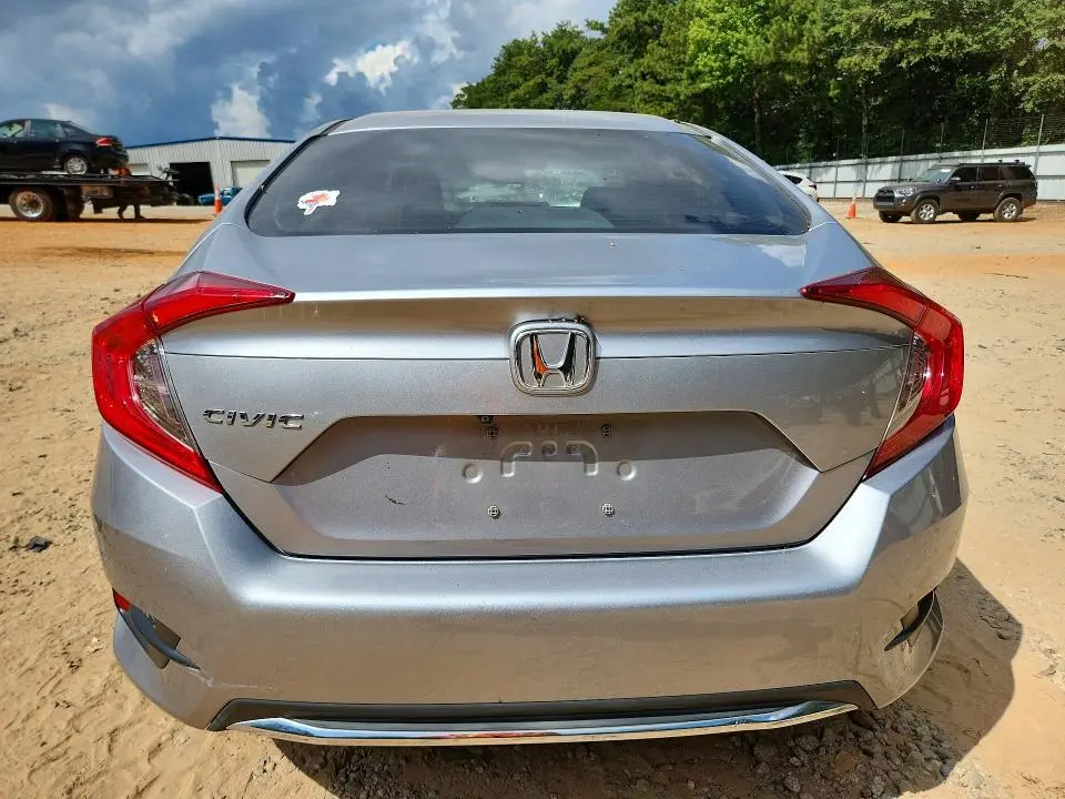 2019 HONDA CIVIC LX  