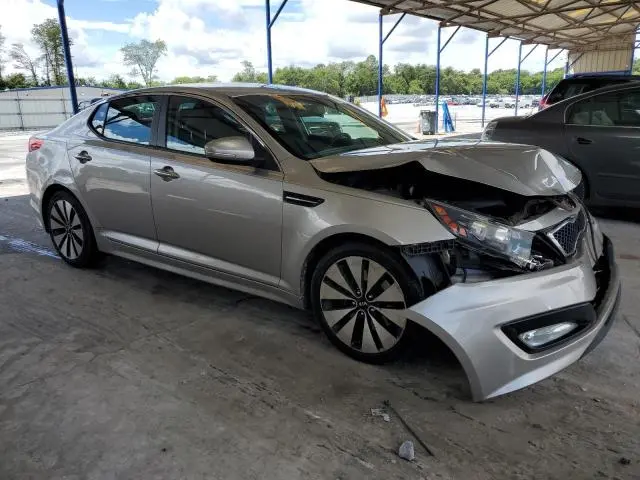 2012 KIA OPTIMA SX  