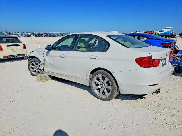 2015 BMW 328 XI SULEV  