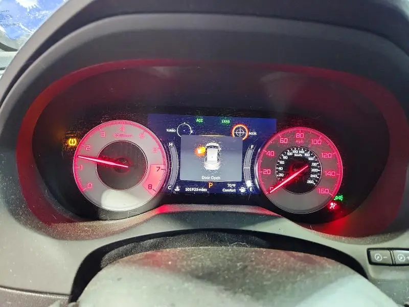 2019 ACURA RDX A-SPEC  