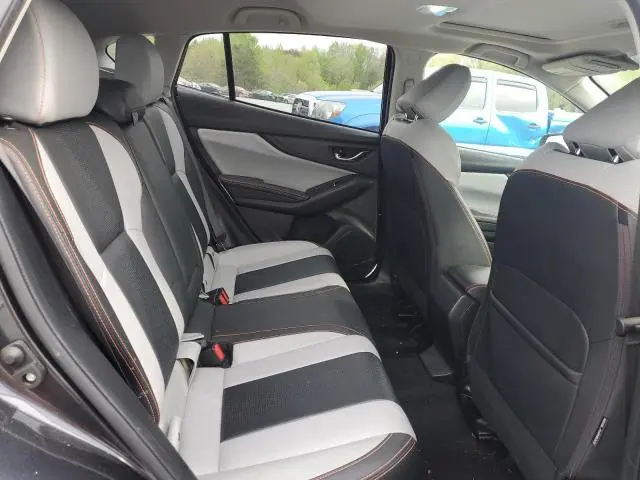 2019 SUBARU CROSSTREK LIMITED  