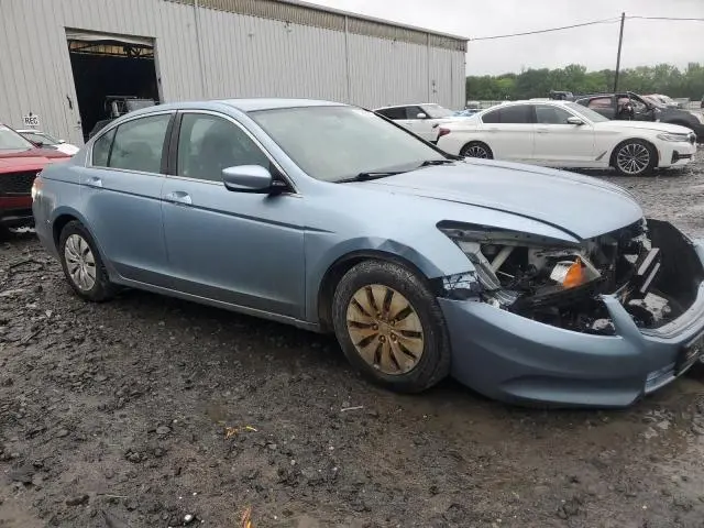 2012 HONDA ACCORD LX