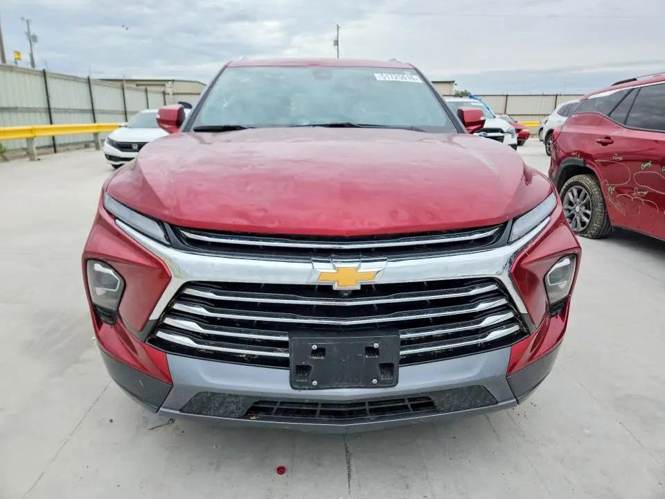 2025 CHEVROLET BLAZER PREMIER  