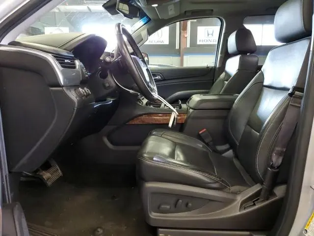 2016 CHEVROLET SUBURBAN K1500 LTZ  