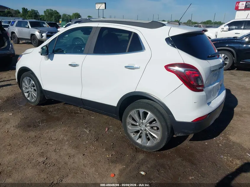 2019 BUICK ENCORE FWD PREFERRED