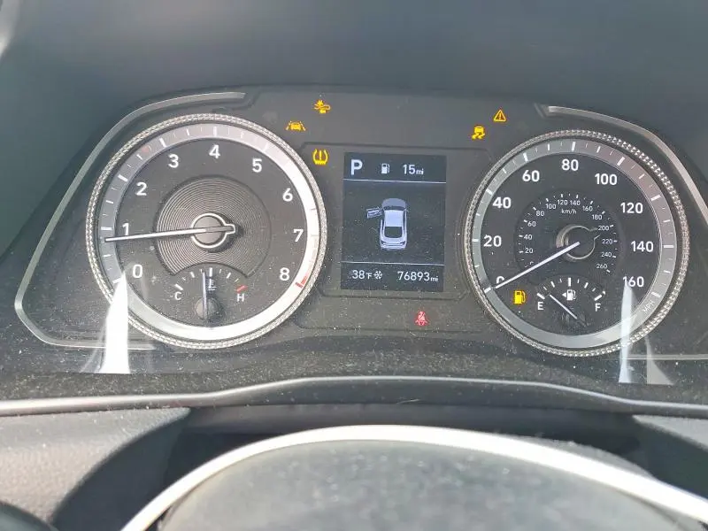 2020 HYUNDAI SONATA SE  