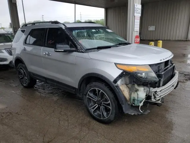 2014 FORD EXPLORER SPORT  
