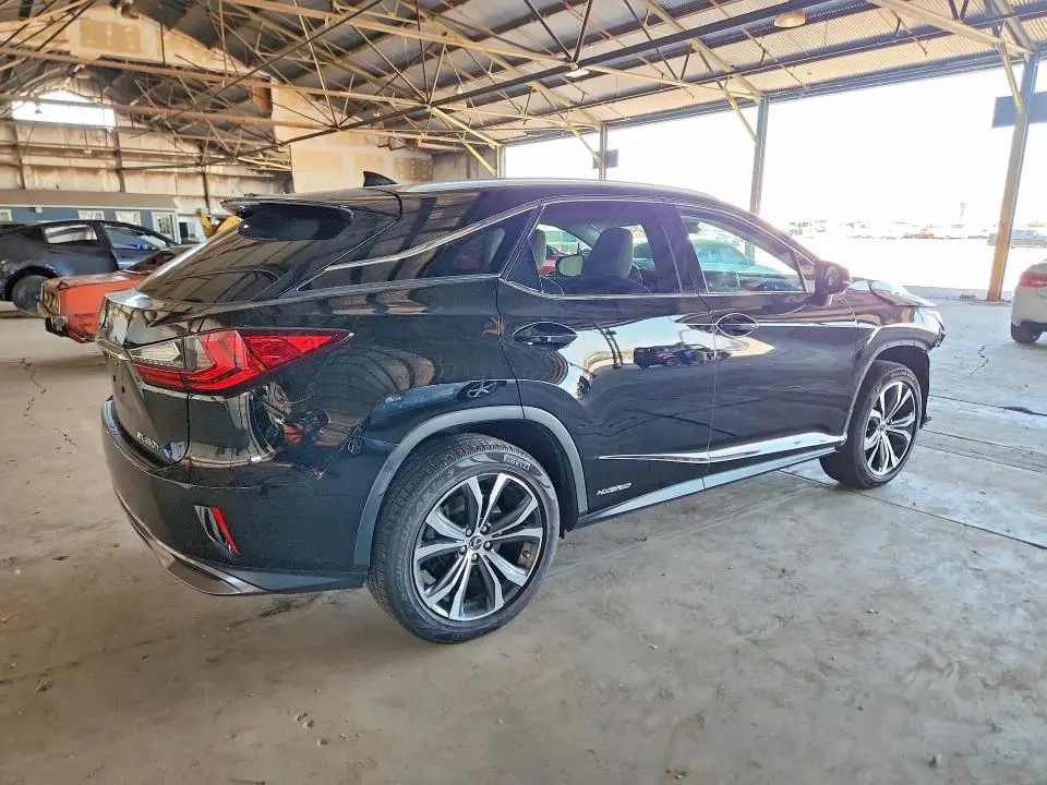 2019 LEXUS RX 450H BASE  