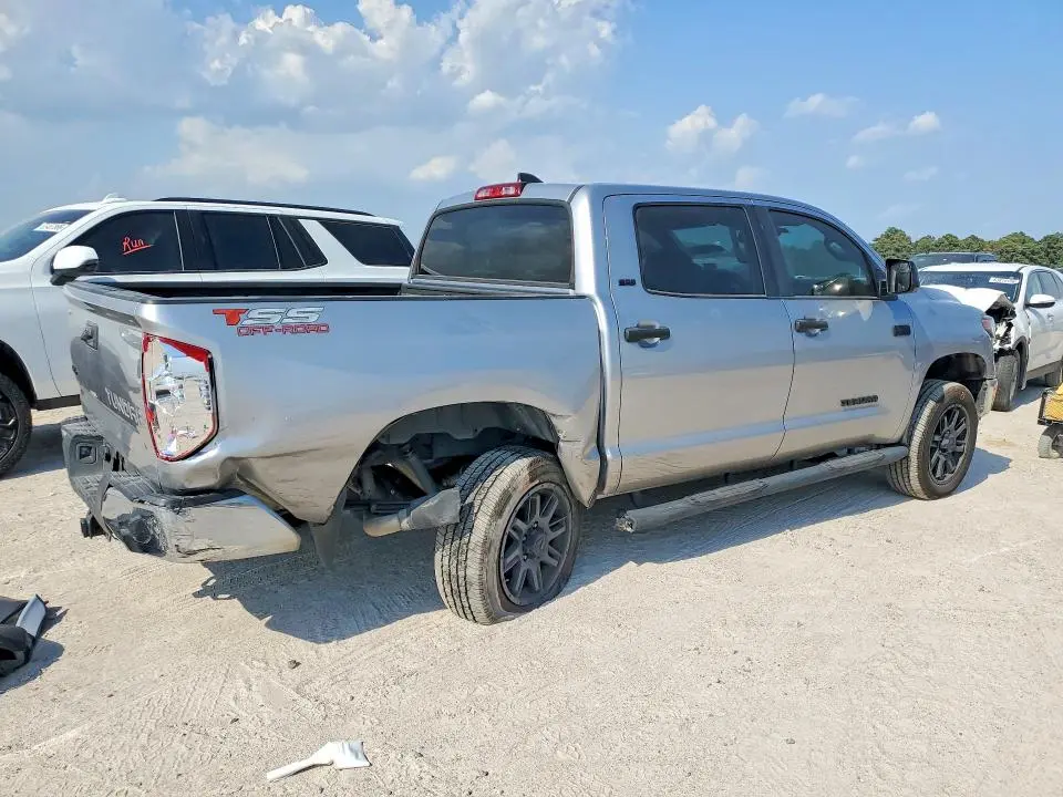 2021 TOYOTA TUNDRA SR5  