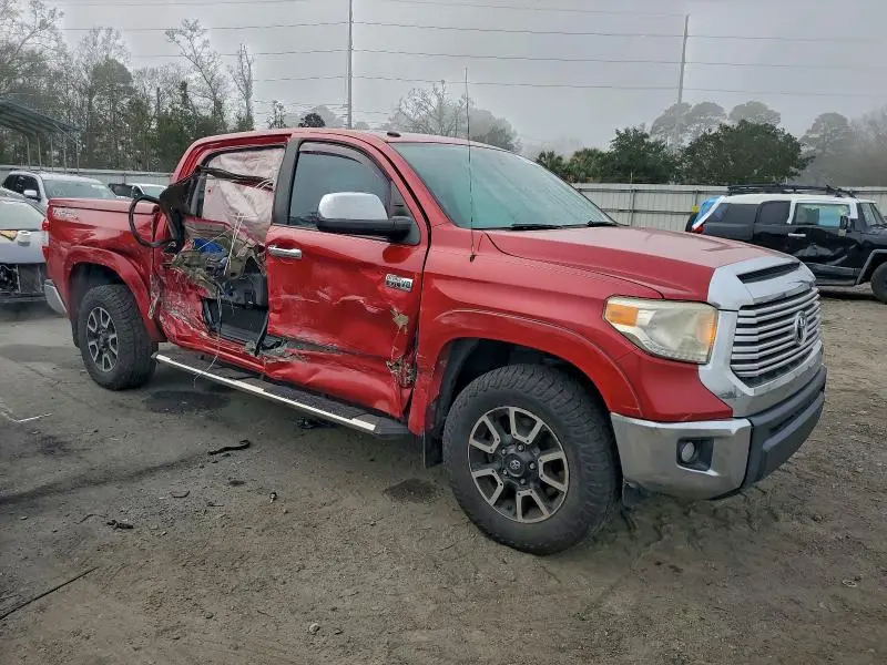 2015 TOYOTA TUNDRA CREWMAX LIMITED  