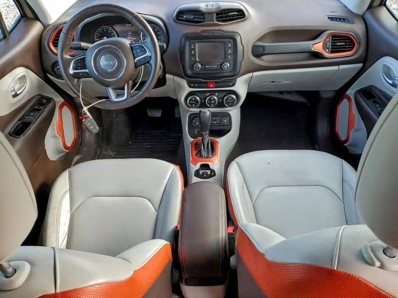 2015 JEEP RENEGADE LIMITED  