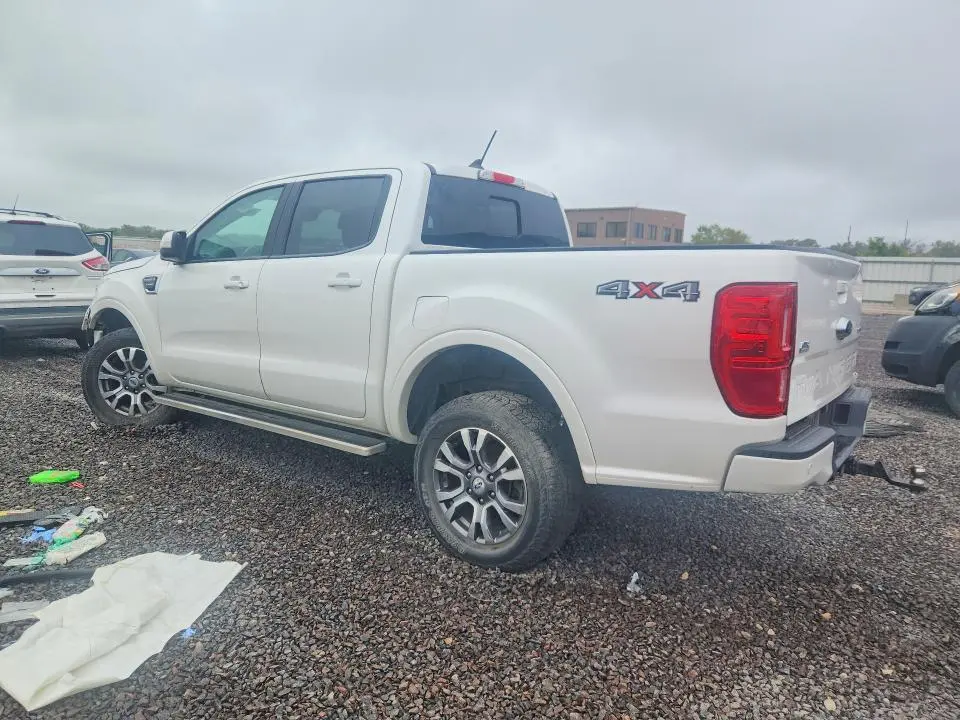 2019 FORD RANGER XL  