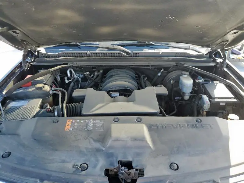 2020 CHEVROLET SUBURBAN K1500 LT  