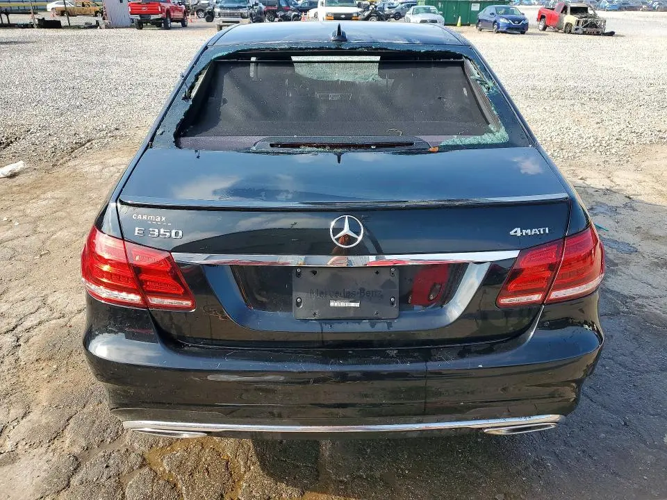 2016 MERCEDES-BENZ E 350 4MATIC  