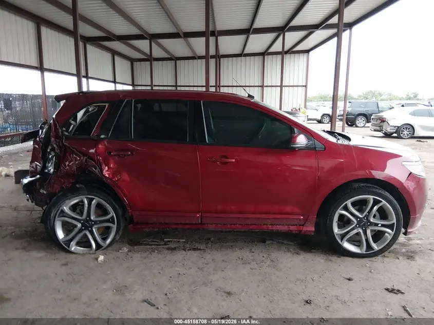 2013 FORD EDGE SPORT