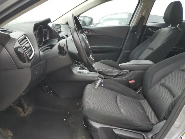 2014 MAZDA 3 TOURING  