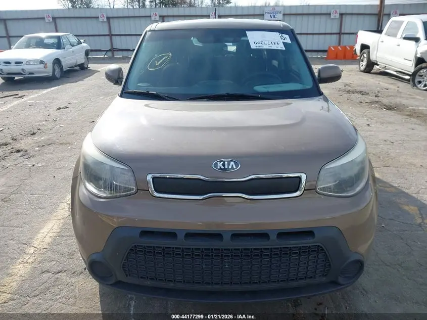 2016 KIA SOUL !