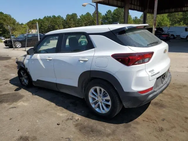 2024 CHEVROLET TRAILBLAZER LS  