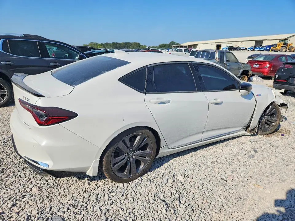 2021 ACURA TLX TECH A  