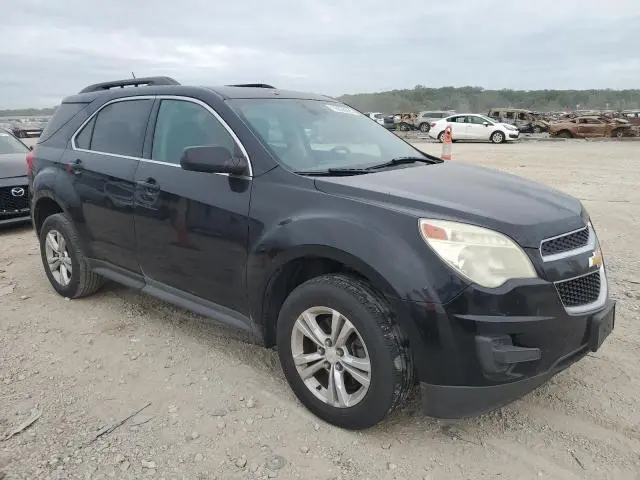 2013 CHEVROLET EQUINOX LT
