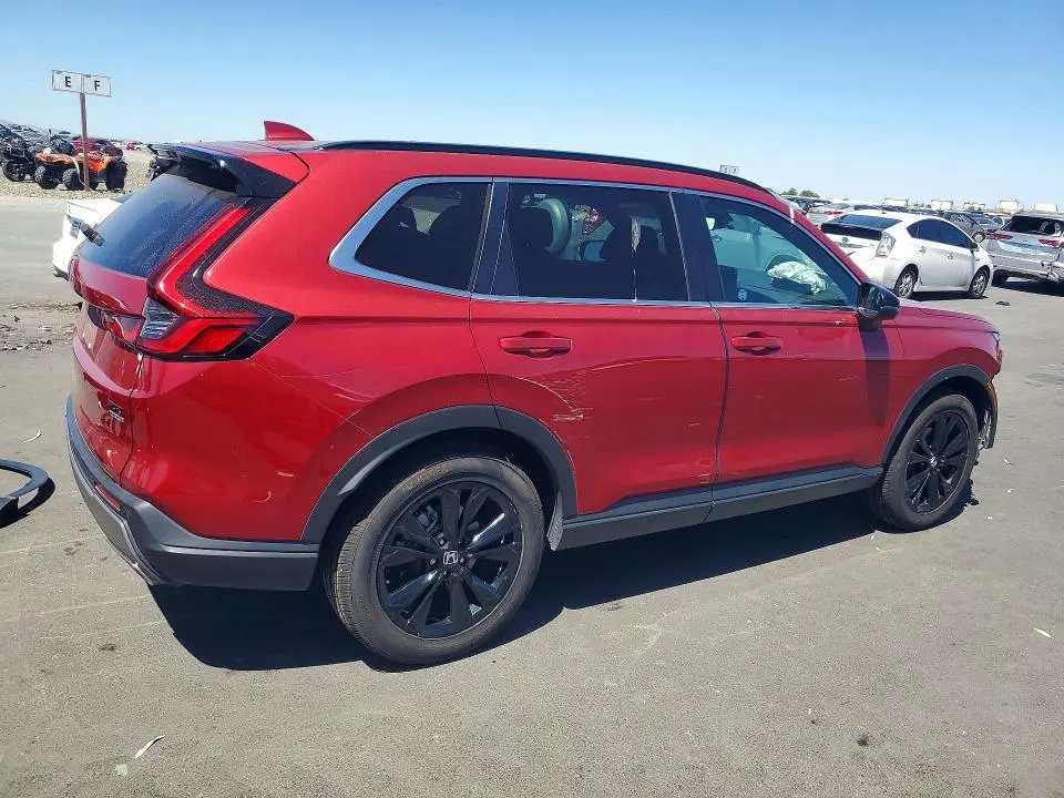 2023 HONDA CR-V SPORT TOURING  