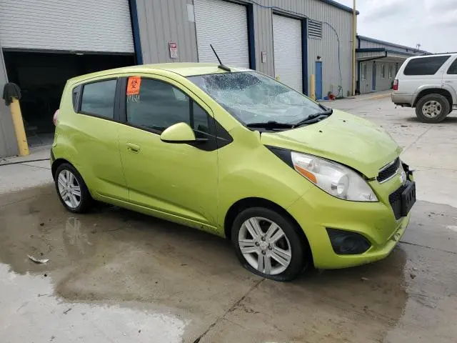 2013 CHEVROLET SPARK 1LT  